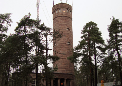 pyynikki observation tower